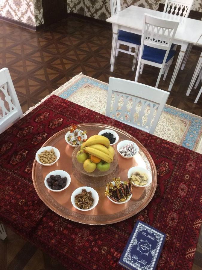 Villa Oasis Bukhara Eksteriør bilde