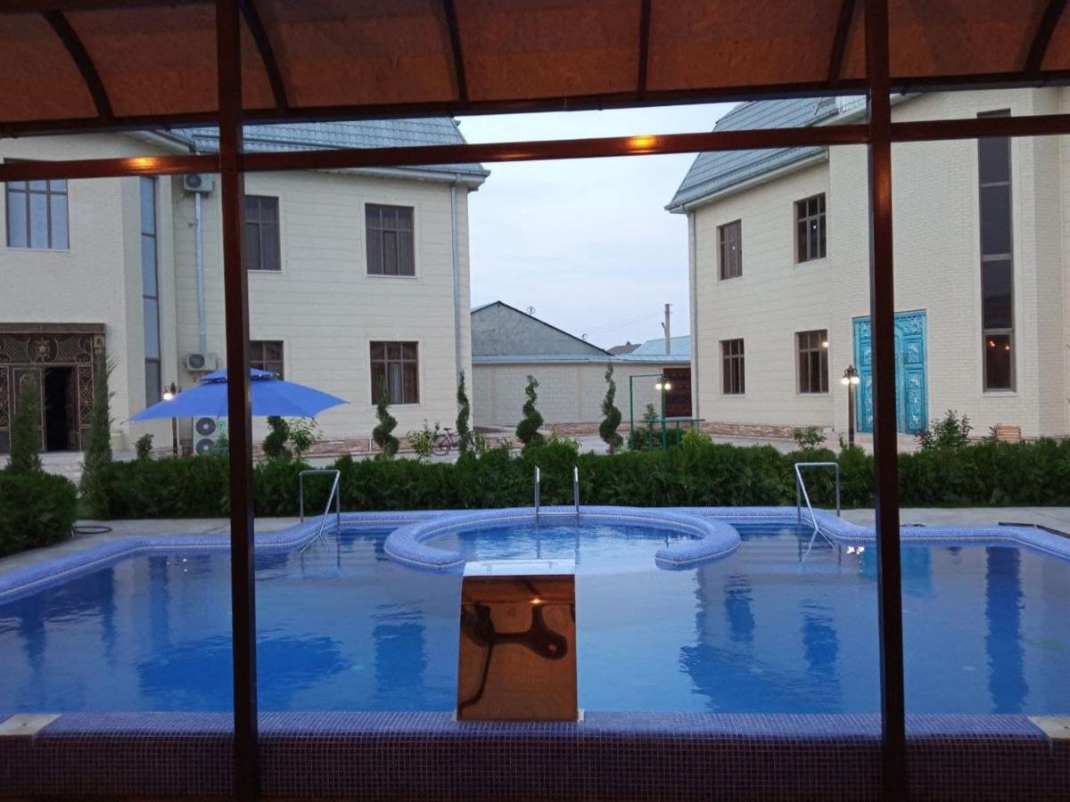 Villa Oasis Bukhara Eksteriør bilde