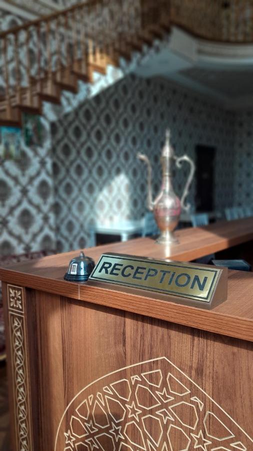 Villa Oasis Bukhara Eksteriør bilde