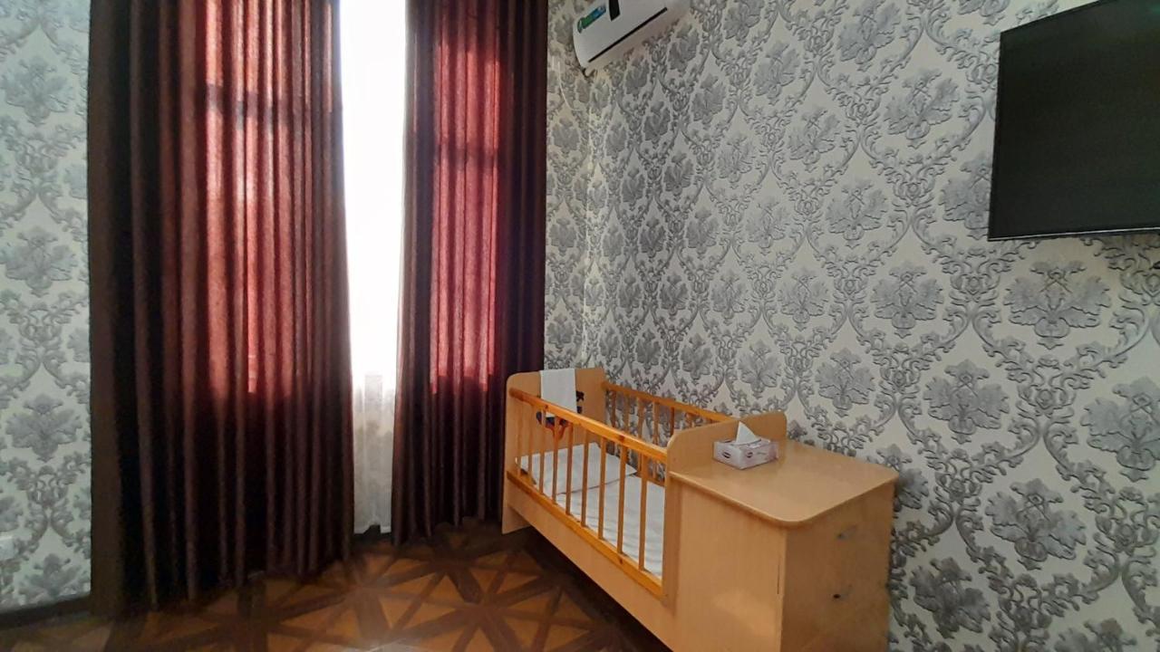 Villa Oasis Bukhara Eksteriør bilde