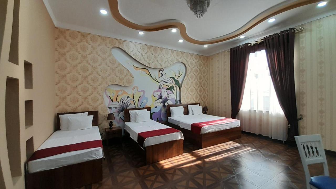 Villa Oasis Bukhara Eksteriør bilde
