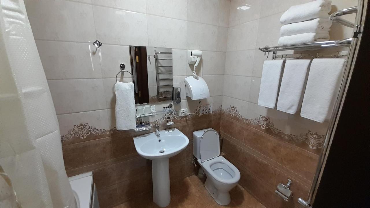 Villa Oasis Bukhara Eksteriør bilde