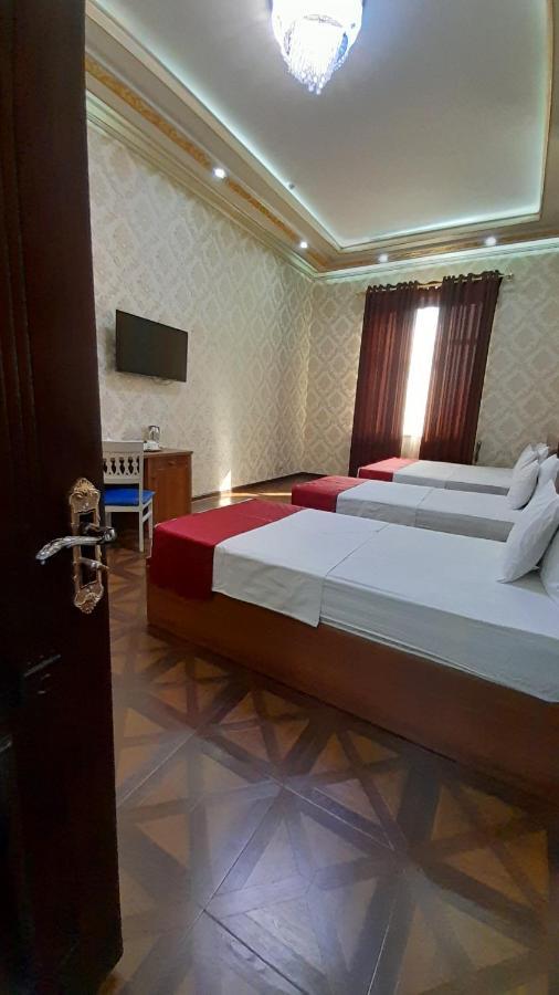 Villa Oasis Bukhara Eksteriør bilde