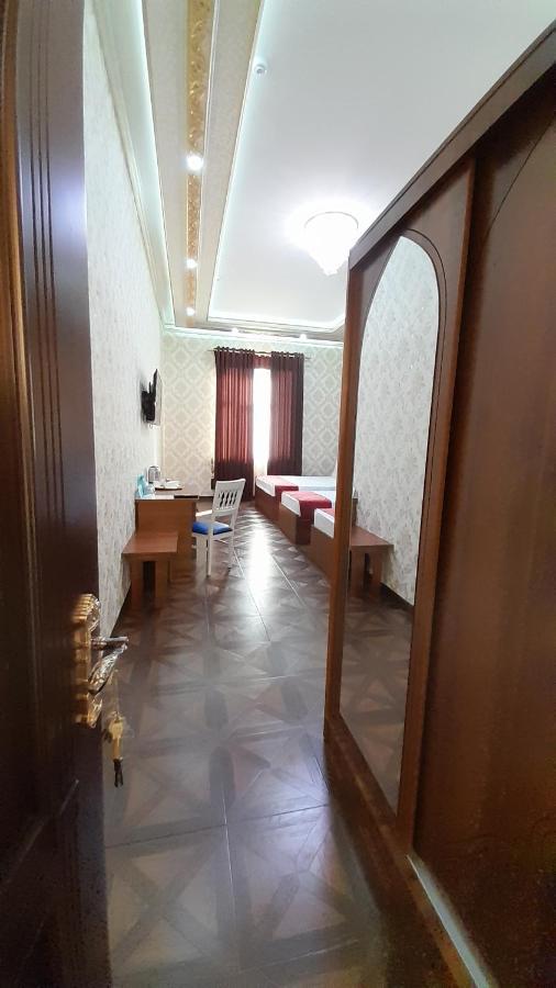Villa Oasis Bukhara Eksteriør bilde