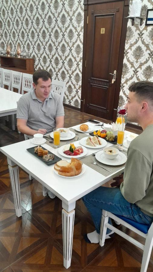 Villa Oasis Bukhara Eksteriør bilde