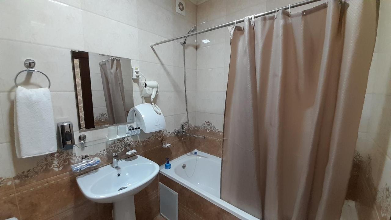 Villa Oasis Bukhara Eksteriør bilde