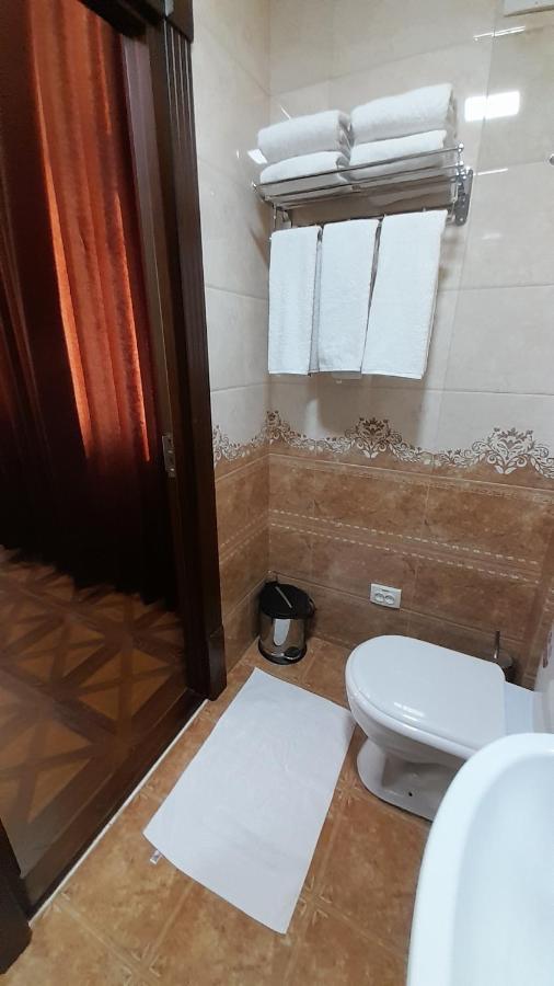 Villa Oasis Bukhara Eksteriør bilde