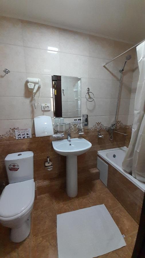 Villa Oasis Bukhara Eksteriør bilde