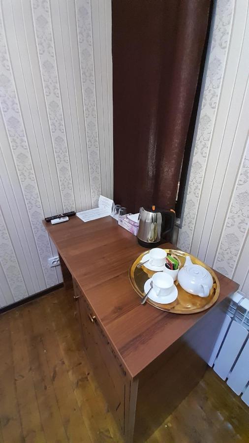 Villa Oasis Bukhara Eksteriør bilde