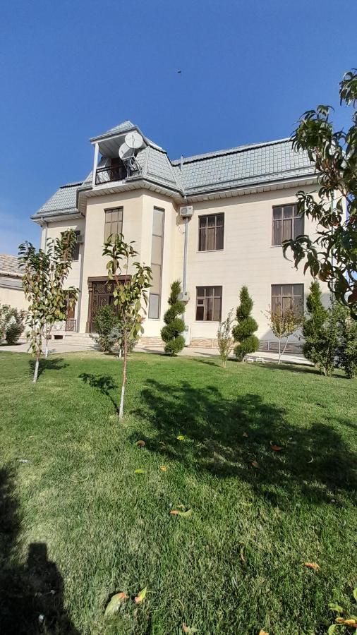 Villa Oasis Bukhara Eksteriør bilde