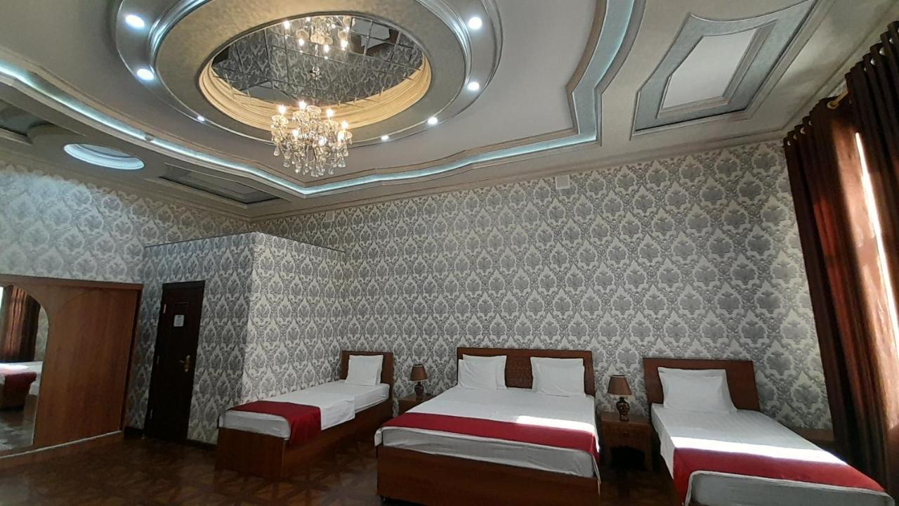Villa Oasis Bukhara Eksteriør bilde