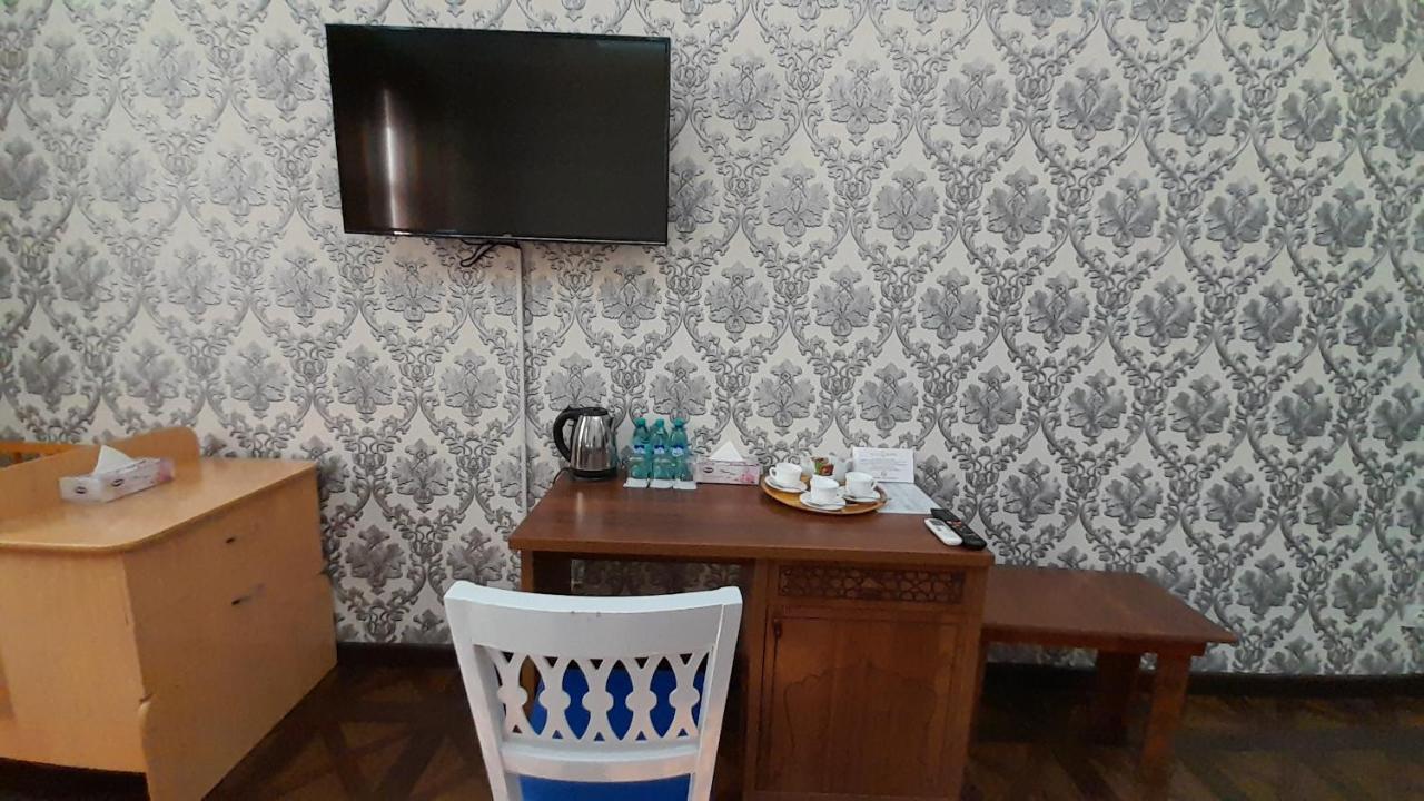 Villa Oasis Bukhara Eksteriør bilde