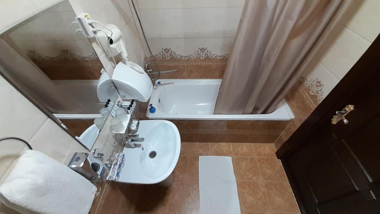 Villa Oasis Bukhara Eksteriør bilde