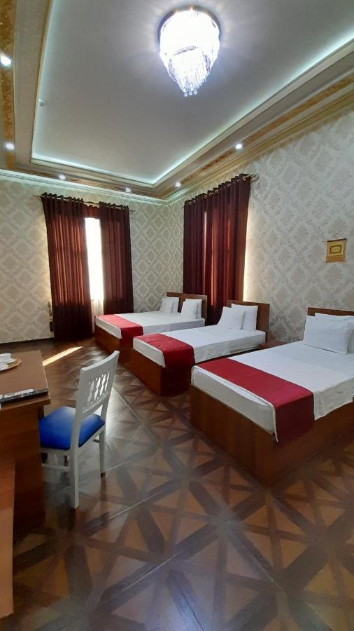 Villa Oasis Bukhara Eksteriør bilde