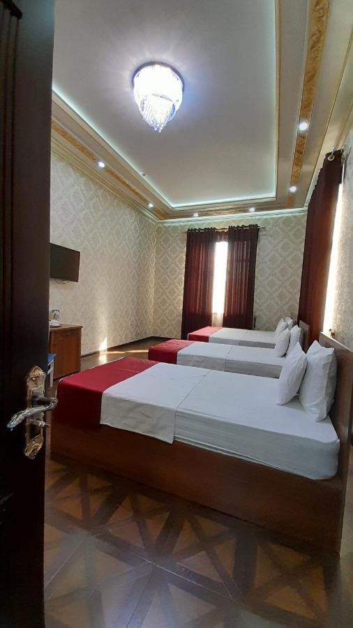 Villa Oasis Bukhara Eksteriør bilde