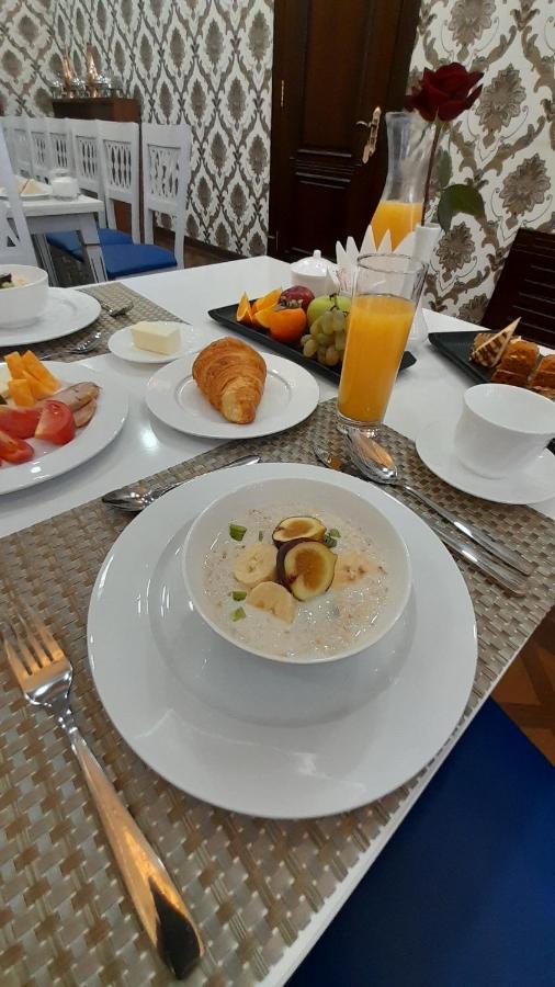 Villa Oasis Bukhara Eksteriør bilde