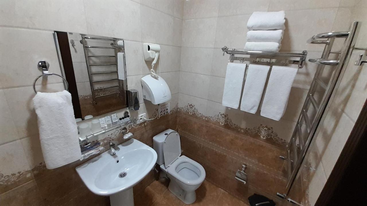 Villa Oasis Bukhara Eksteriør bilde
