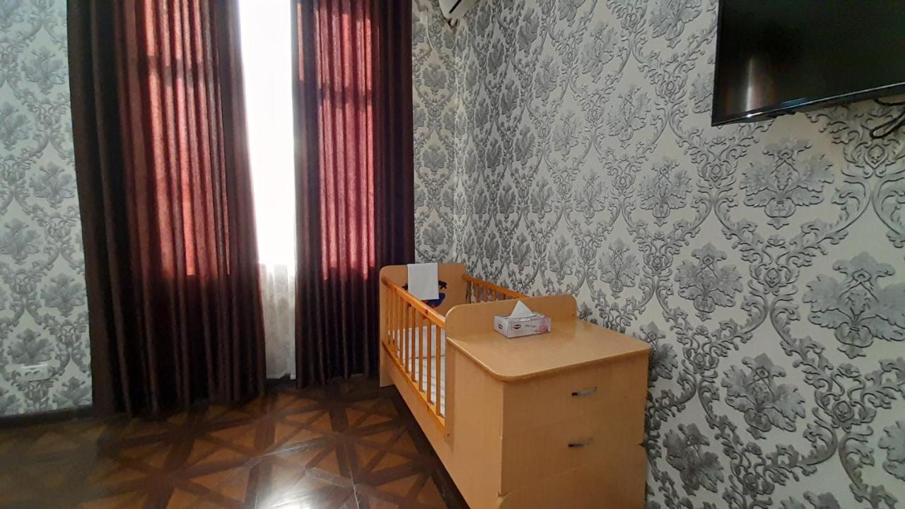 Villa Oasis Bukhara Eksteriør bilde