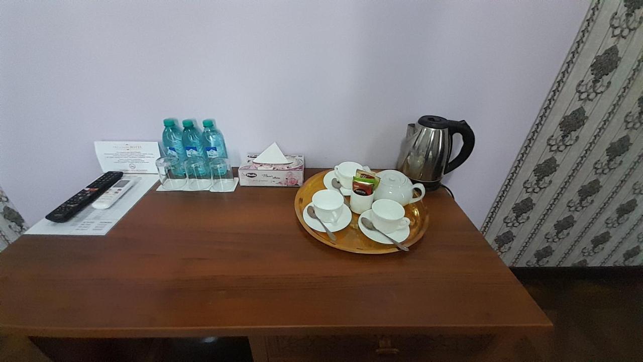 Villa Oasis Bukhara Eksteriør bilde
