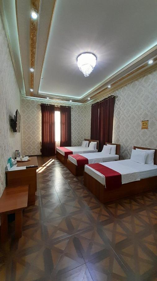 Villa Oasis Bukhara Eksteriør bilde