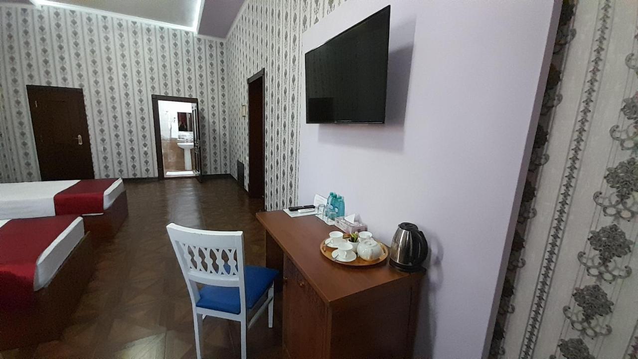 Villa Oasis Bukhara Eksteriør bilde