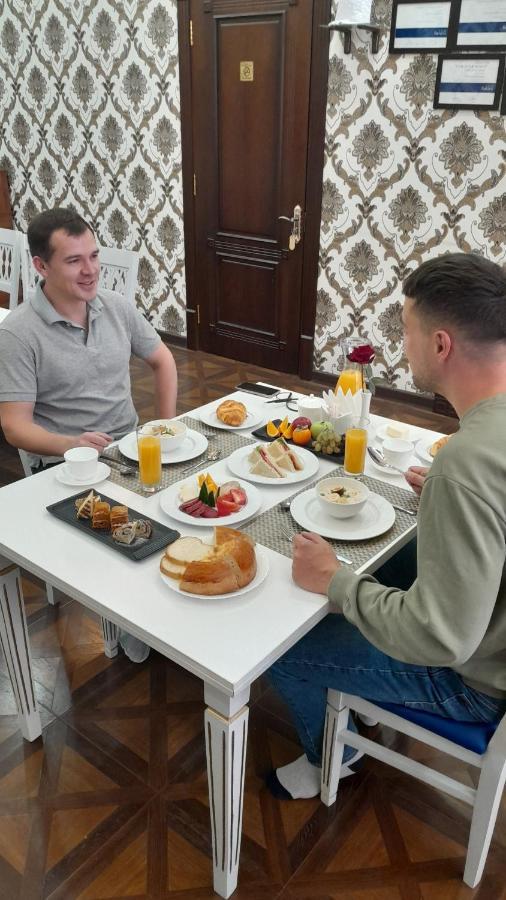 Villa Oasis Bukhara Eksteriør bilde